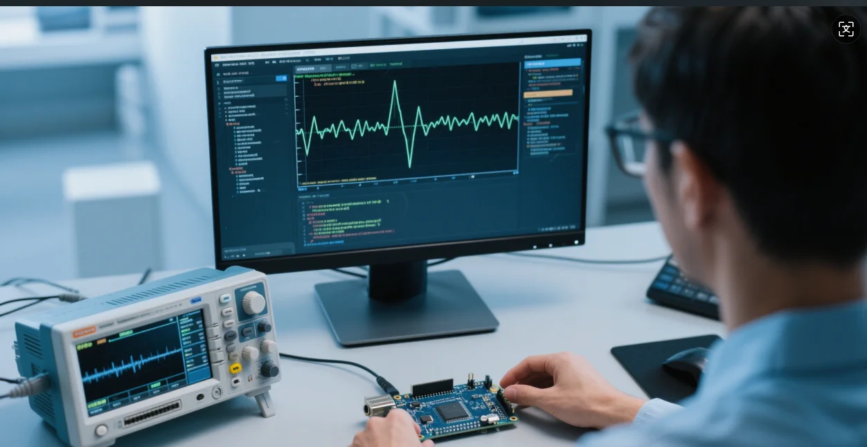 实时下位机软件开发