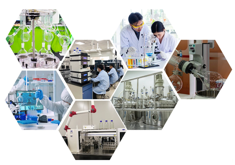 Shaanxi Afterglow Bioindustry Co.,Ltd 