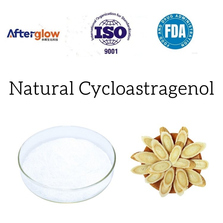 Astragalus Root Extract Cycloastragenol