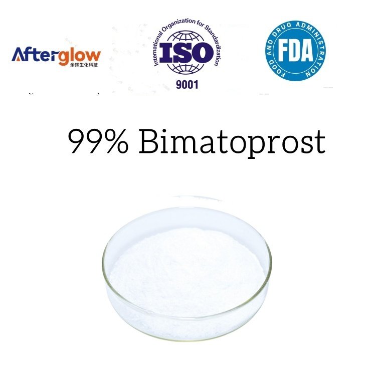 99% Bimatoprost for Eyelash Growth