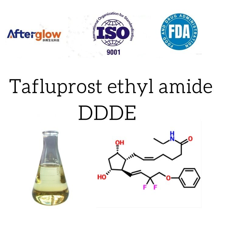 Tafluprost Ethyl Amide 99% DDDE