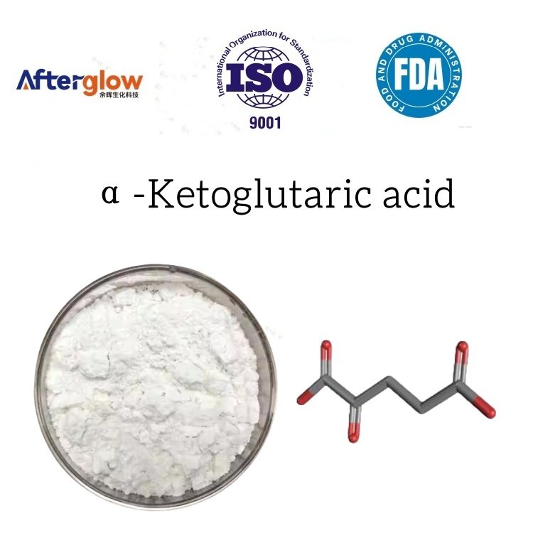 α-Ketoglutaric acid