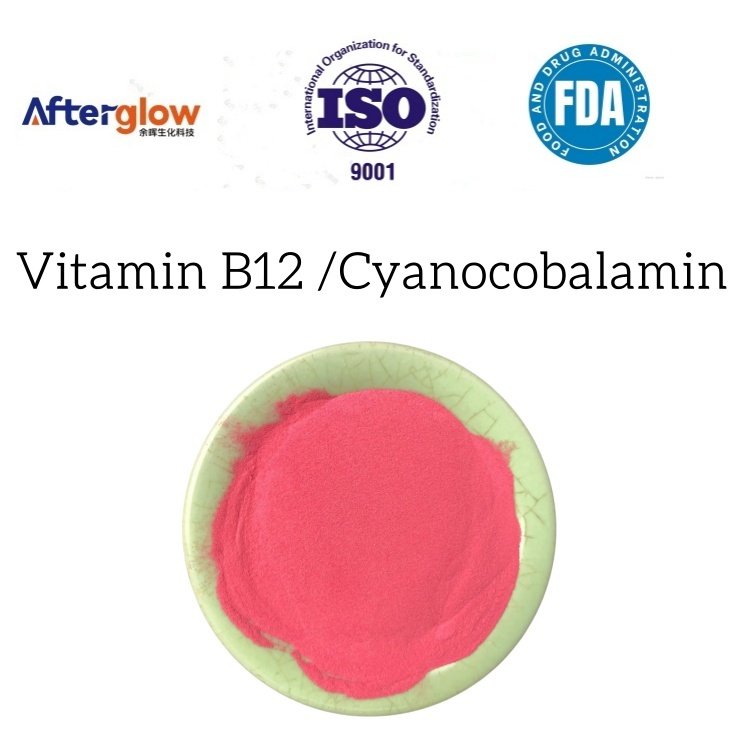 Vitamin B12/Cyanocobalami