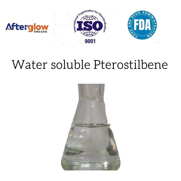 Wate-Soluble Pterostilbene