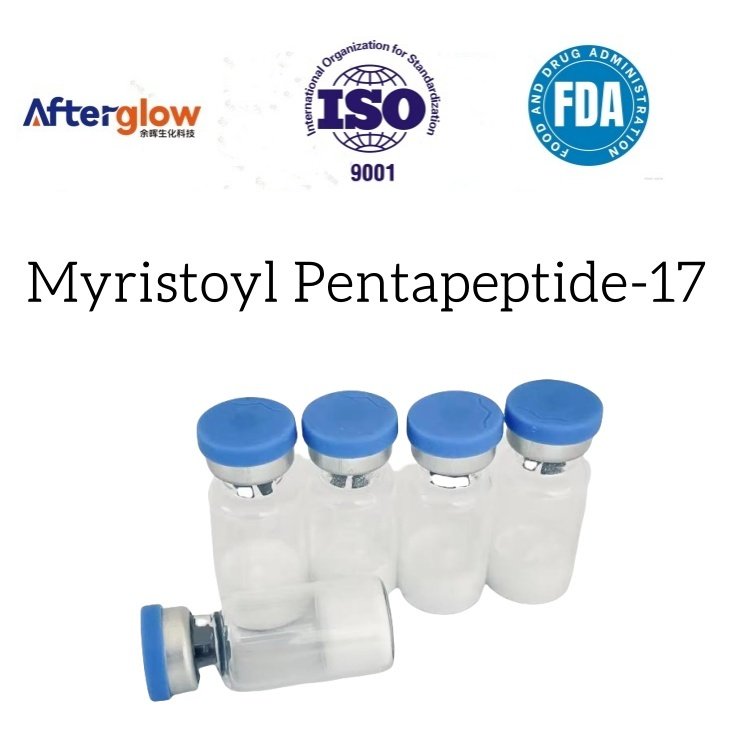 Myristoyl Pentapeptide-17