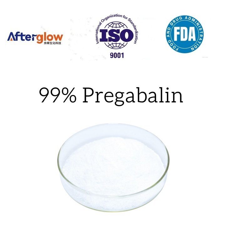 99% Pregabalin powder