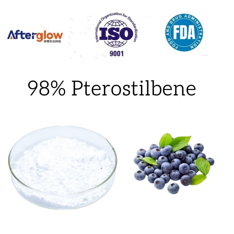 98% Pterostilbene powder