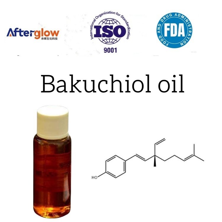 95% 98% Bakuchiol Oil