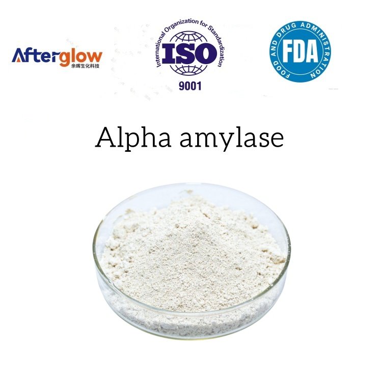 Alpha amylase