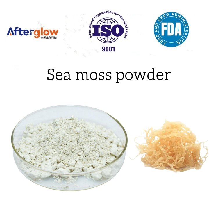 Sea moss powder