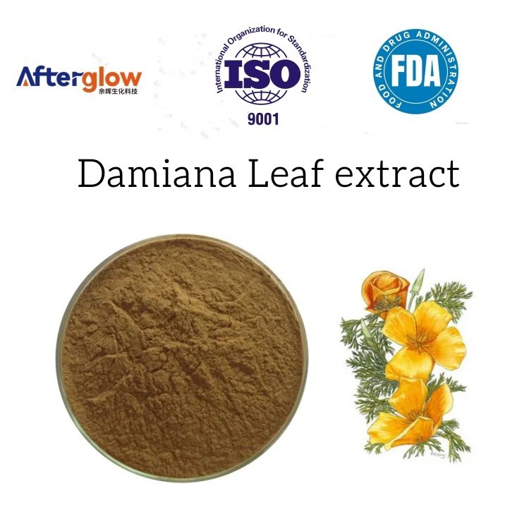 Damiana Leaf extract