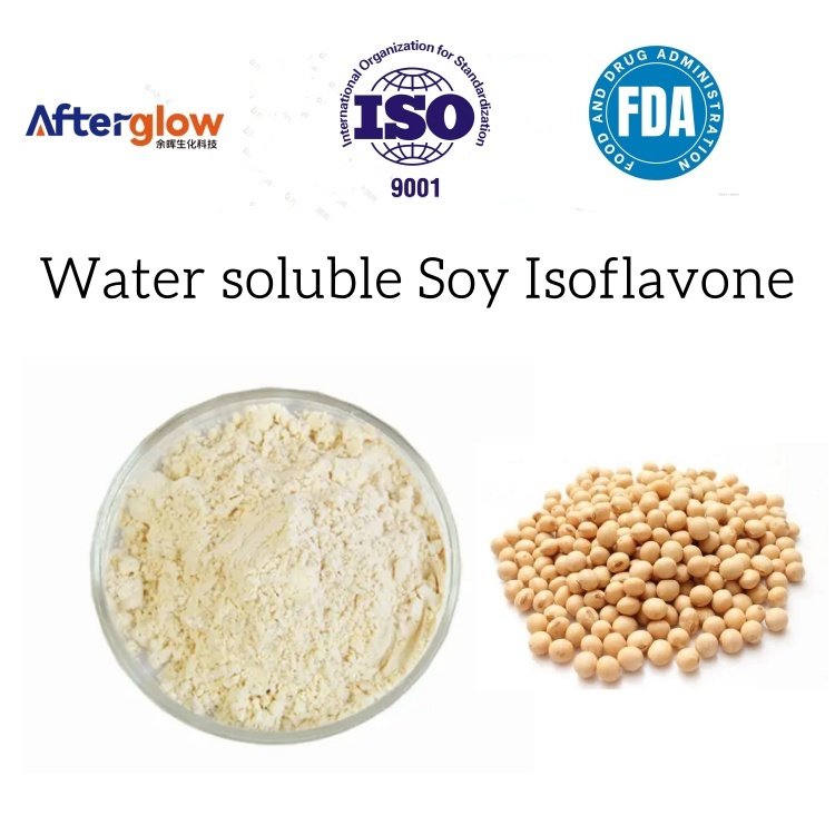 Water soluble Soy Isoflavone