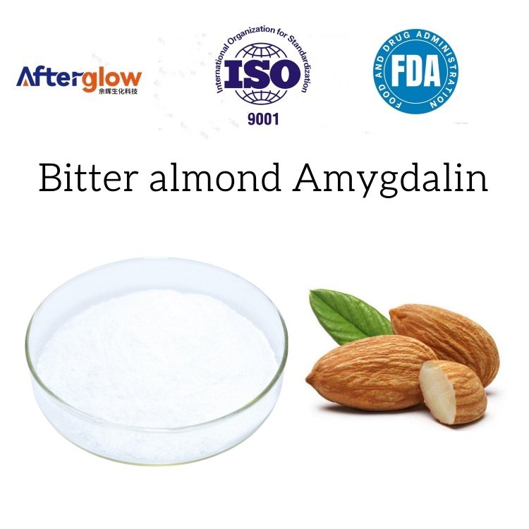 Bitter almond extract Amygdalin