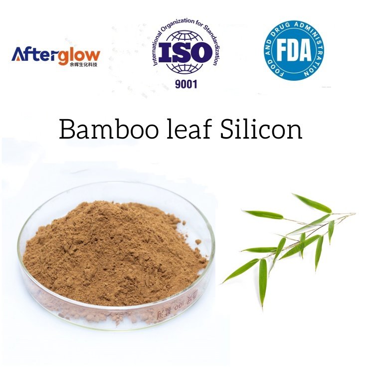 Bamboo leaf extract