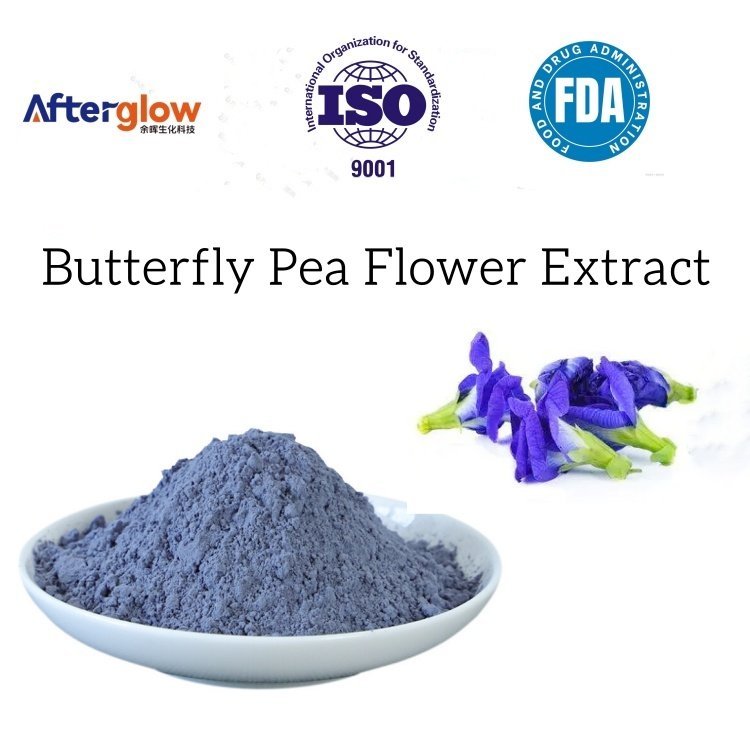 Butterfly Pea Flower Extract