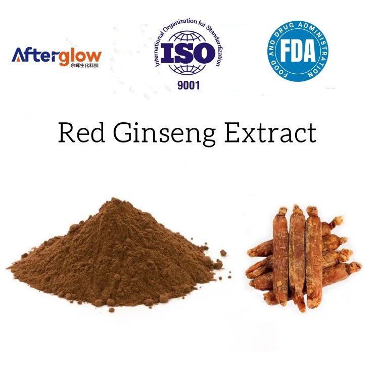 Red Ginseng Extract Ginsenosides