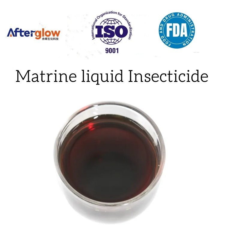 Matrine liquid