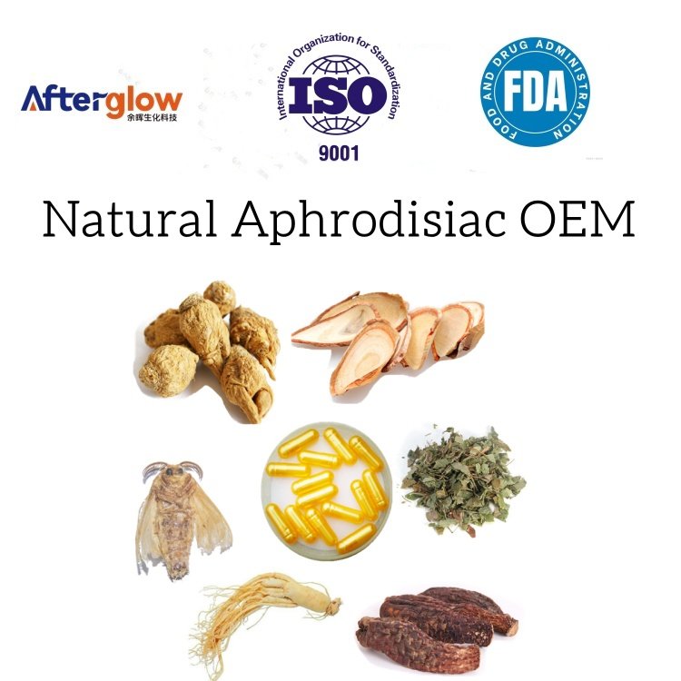 Natural Aphrodisiac OEM formula