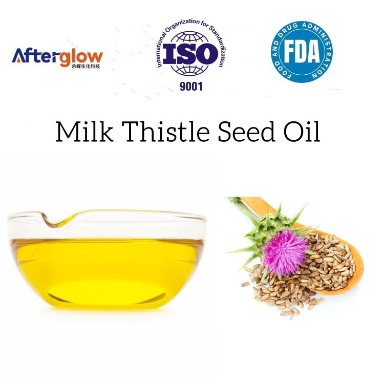 Milk Thistle Seed Oil