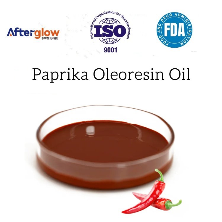 Paprika Oleoresin Oil