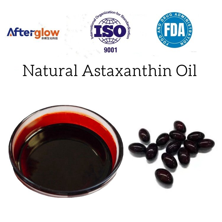 Astaxanthin Oil