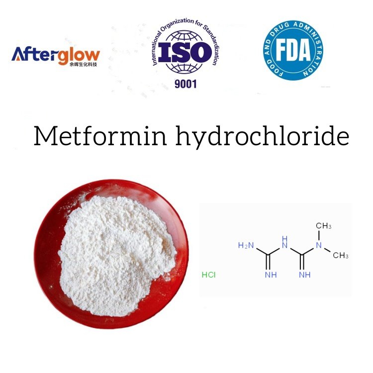 Metformin HCl