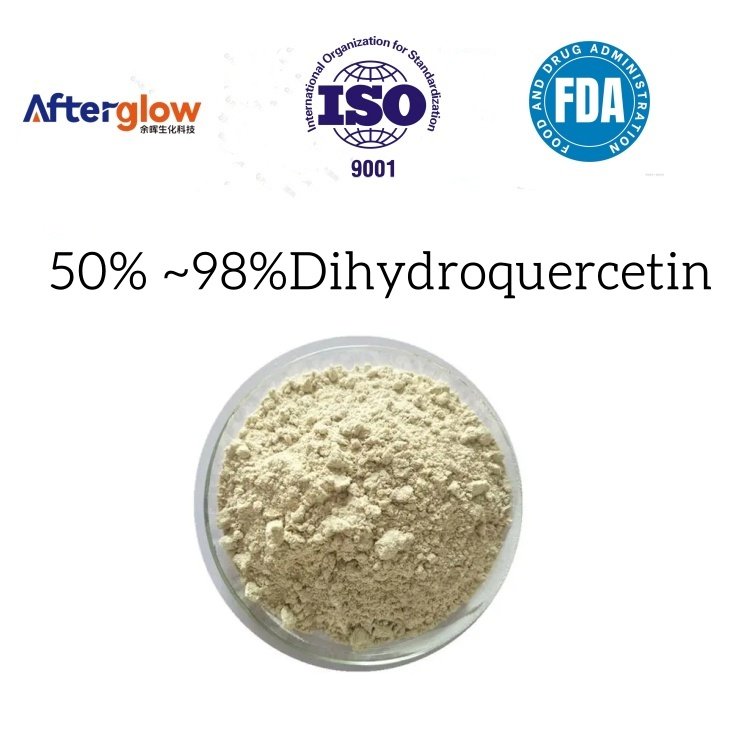 Taxifolin Dihydroquercetin