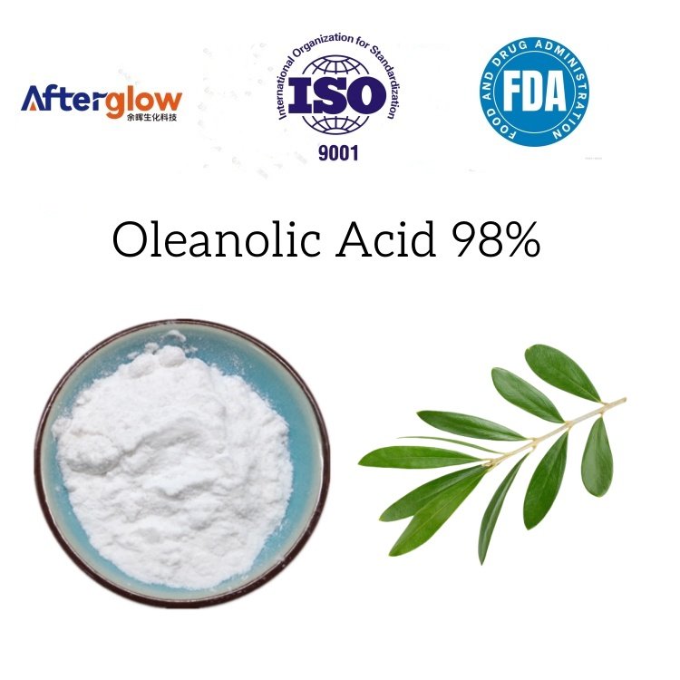 Olive Leaf Extract Oleanolic Acid