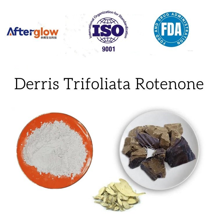 Derris Trifoliata Extract Rotenone