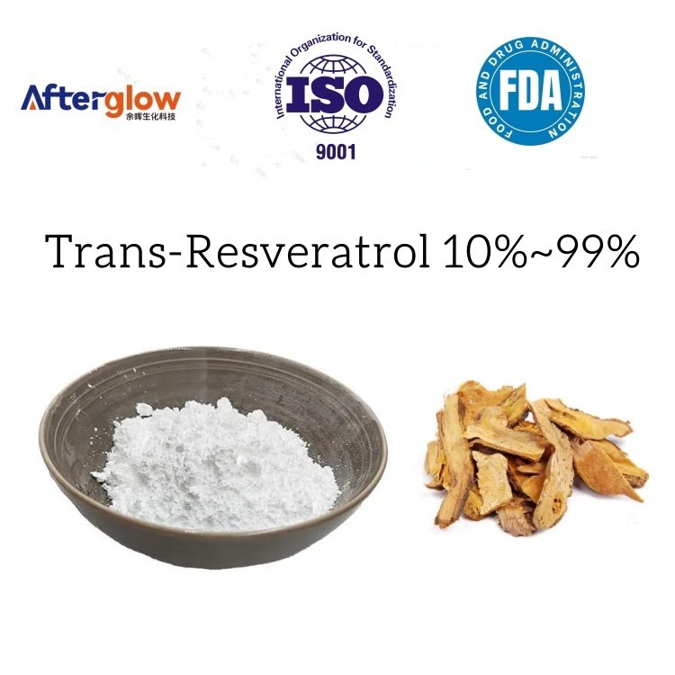 Polygonum cuspidatum Extract Trans-Resveratrol