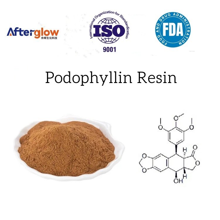 Sinopodophylum hexandrum Podophyllin Resin