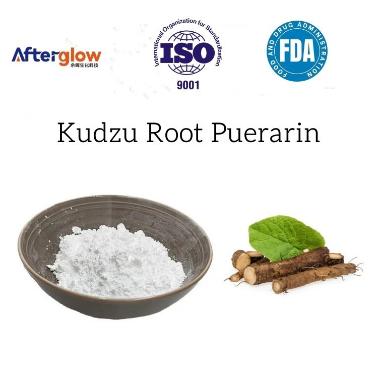 Kudzu Root Extract Puerarin