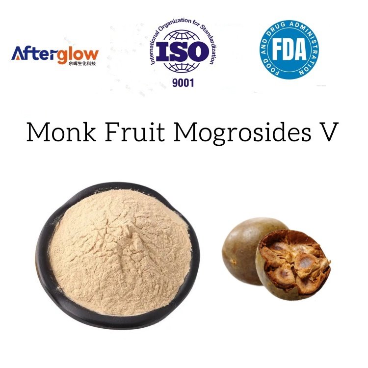 Monk Fruit Extract Mogrosides/Mogroside V