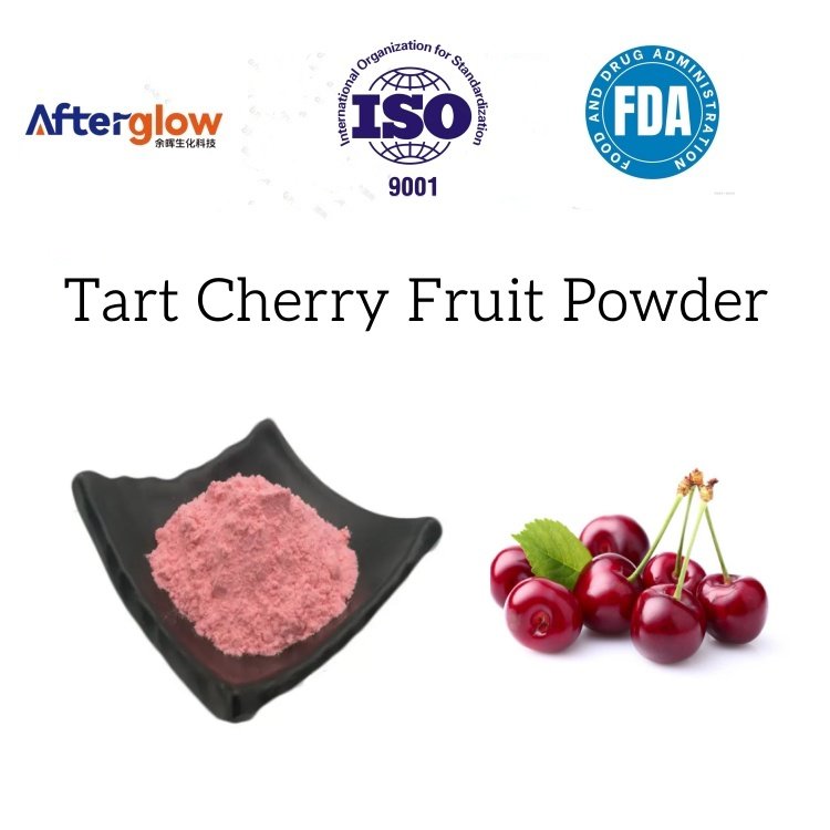 Tart Cherry (Prunus cerasus) fruit powder