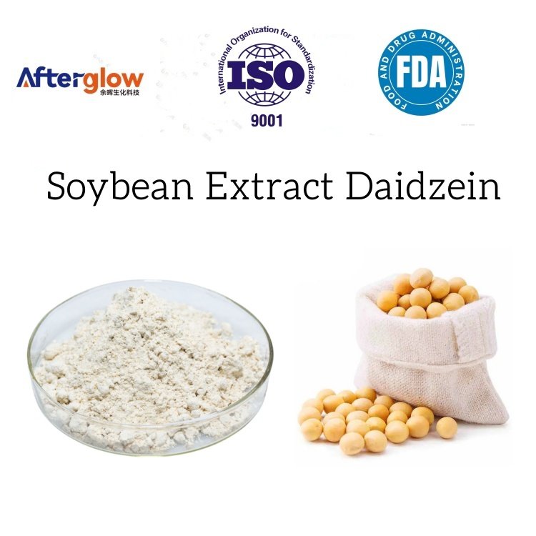 Soybean Extract Daidzein