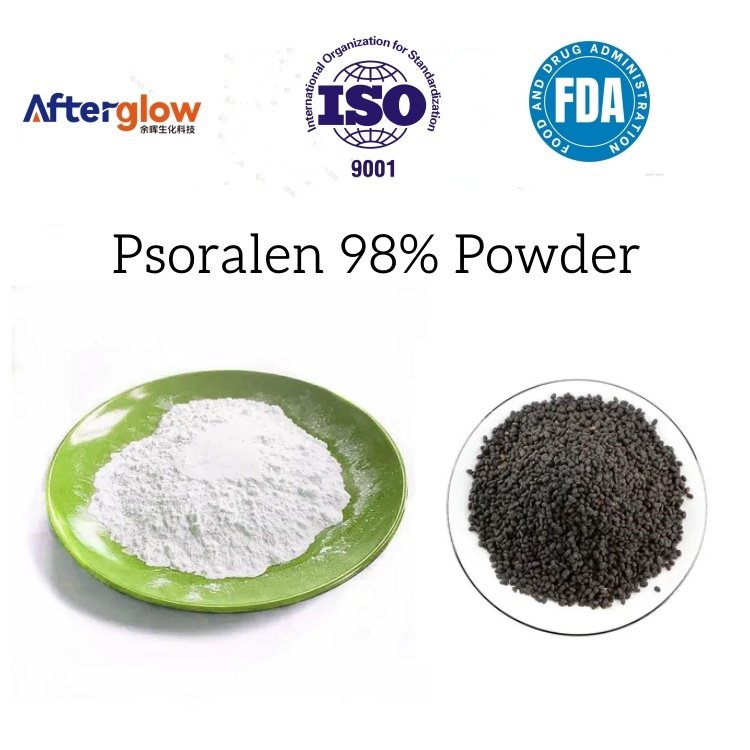 Fructus Psoraleae Extract Psoralen powder