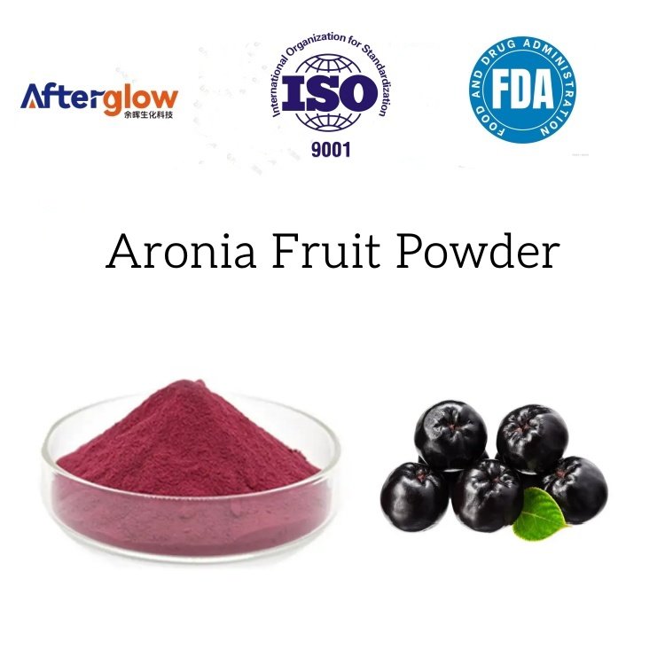 Aronia Fruit Powder / Aronia Berry Extract