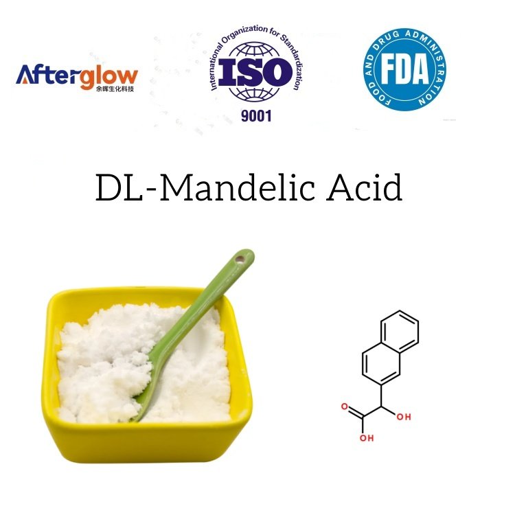 DL-Mandelic Acid/alpha-Hydroxyphenylacetic acid/Amygdalic acid