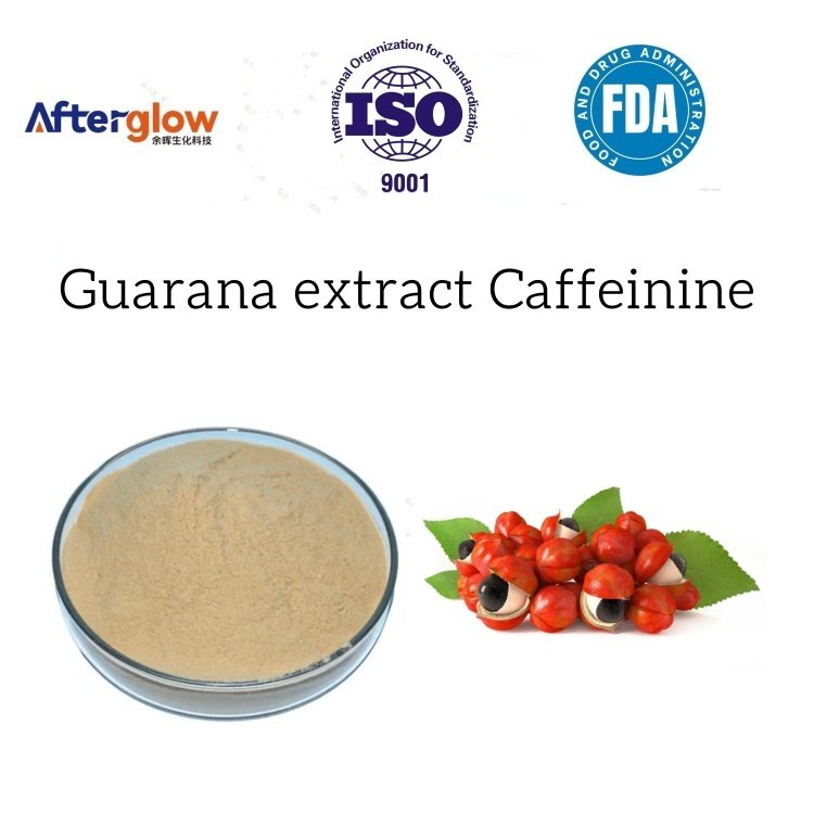 Guarana extract Caffeinine