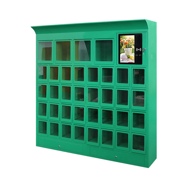 智能快递物品存取柜