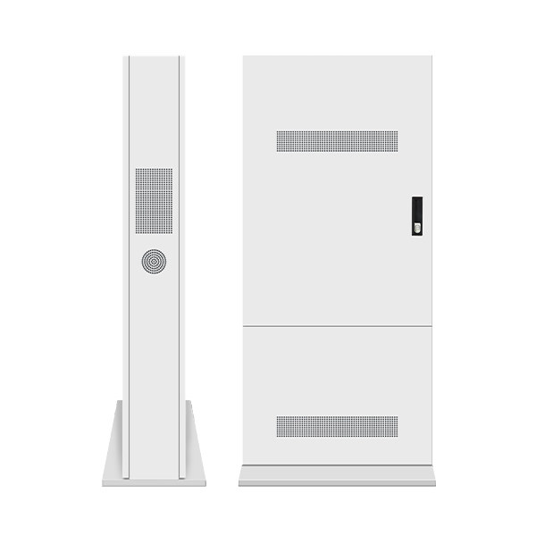 智能户外立式广告机