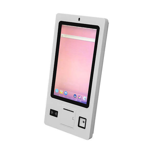 智能自助点餐机