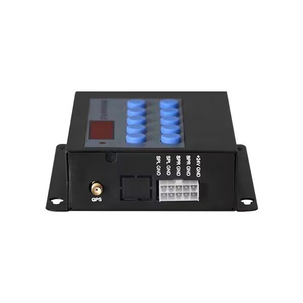 GPS自动语音报站器