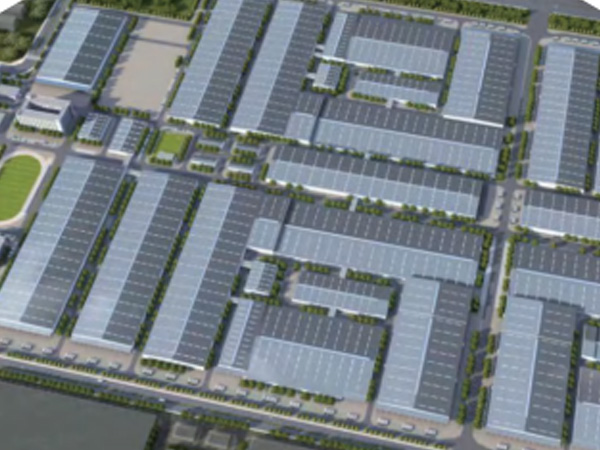 海钜星单晶切片厂房(印尼事业部)