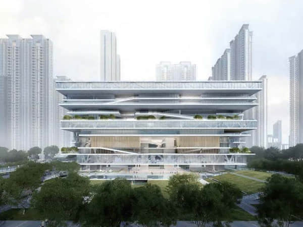 宝安工人文化宫 （华南事业部）