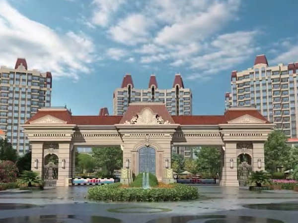 恒大林溪府（事业三部）