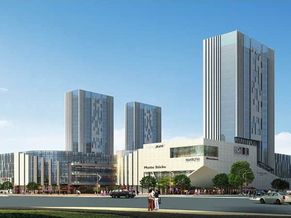 金鑫未来港（总部事业部）