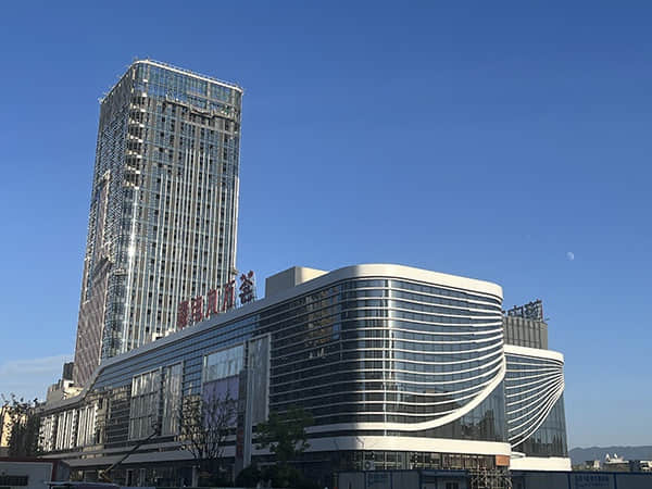 安义赣电华府（事业二部）