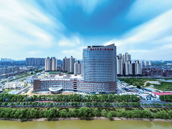 南昌大学第二附医院（南昌二分公司）