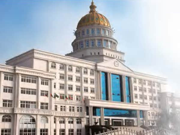 江西外语外贸 职业学院（南昌一公司）